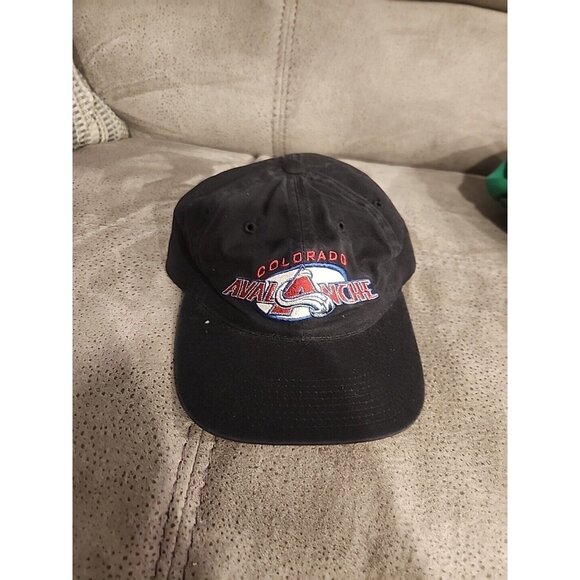 Colorado Avalanche Strapback Cap The Game One Size Unisex - Picture 5 of 5
